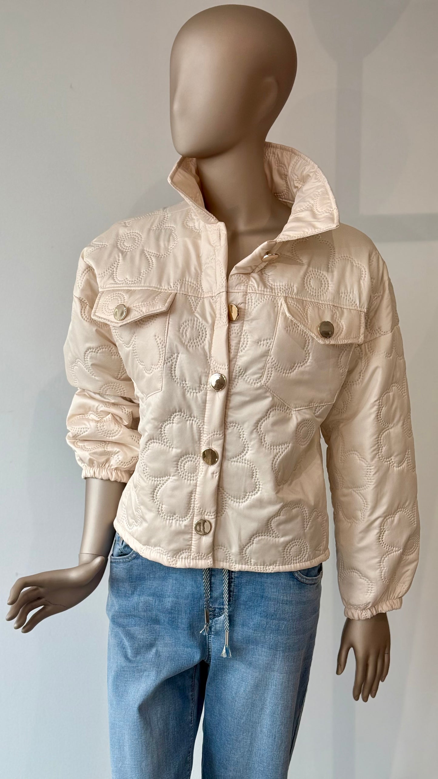 Veste Émeline
