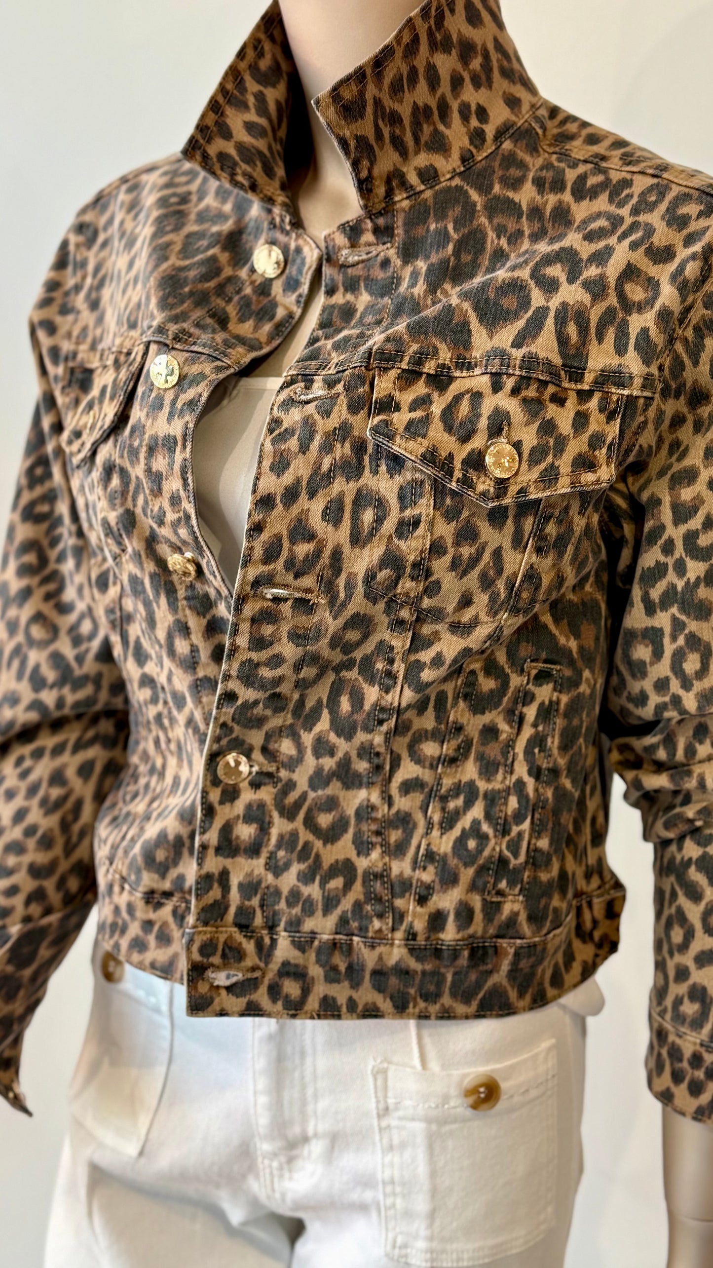 Veste Léo