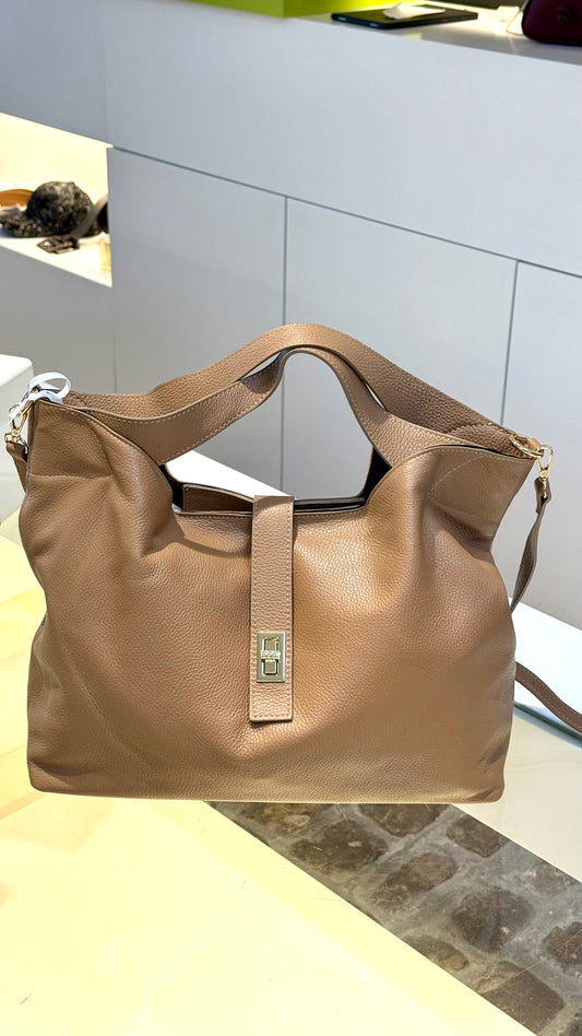 Sac en cuir Pupy
