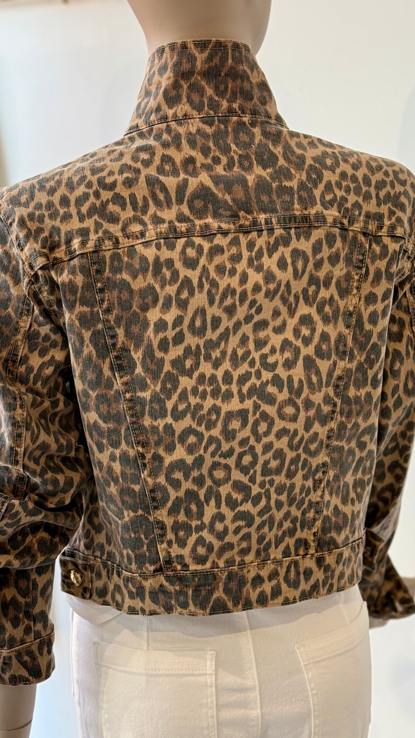 Veste Léo