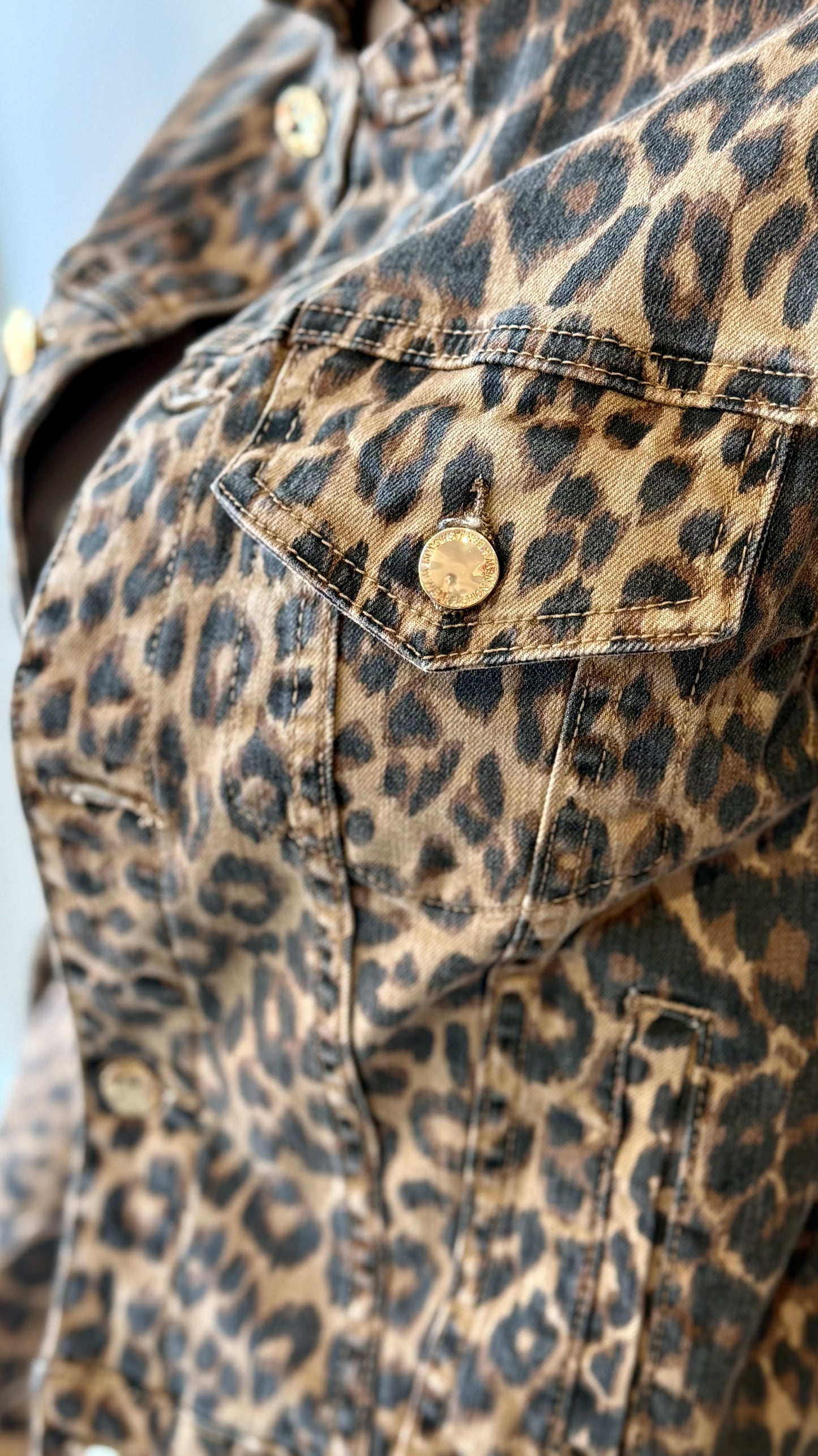 Veste Léo