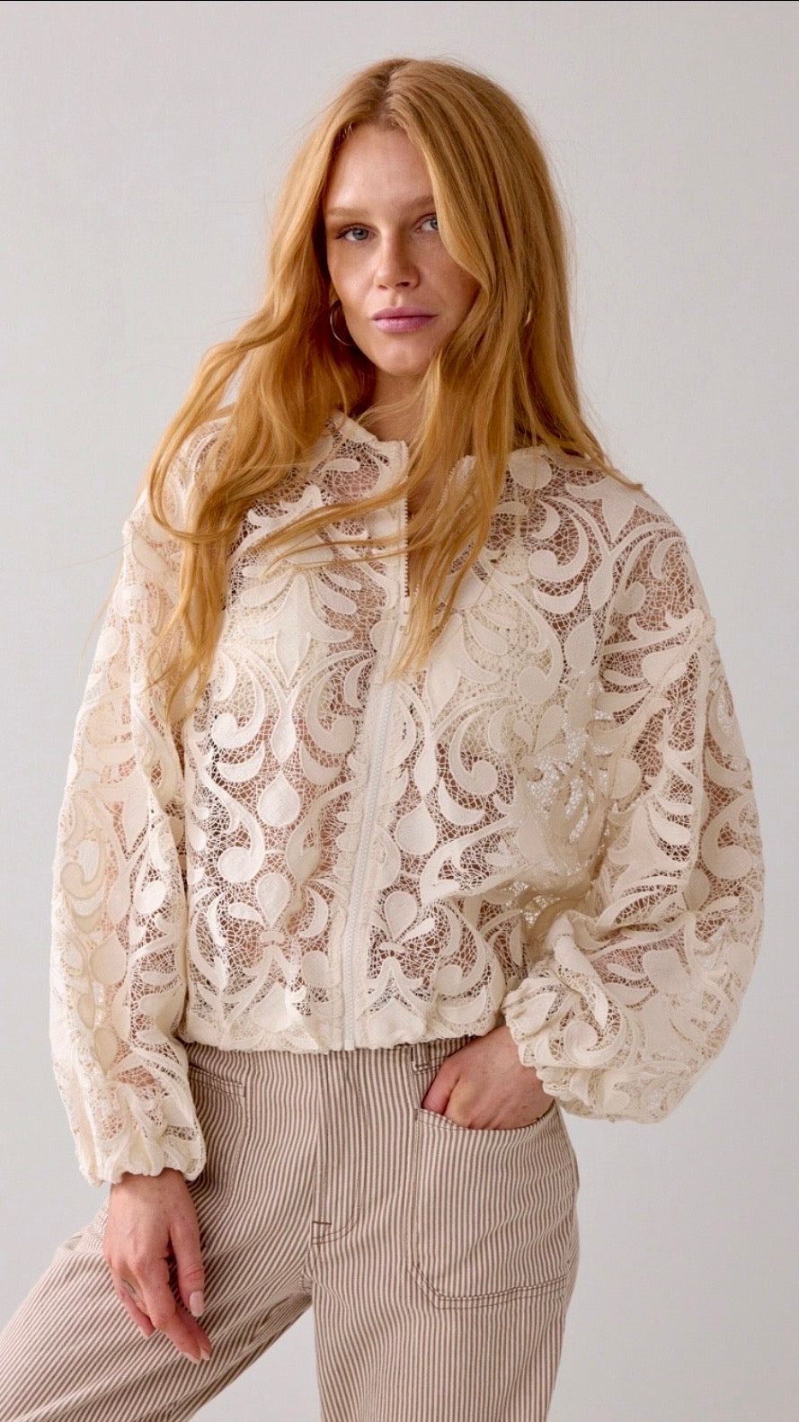 Veste Maude