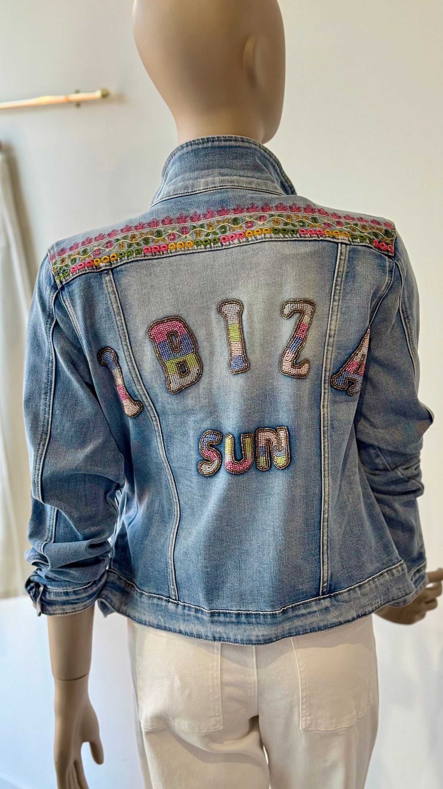 Veste Ibiza