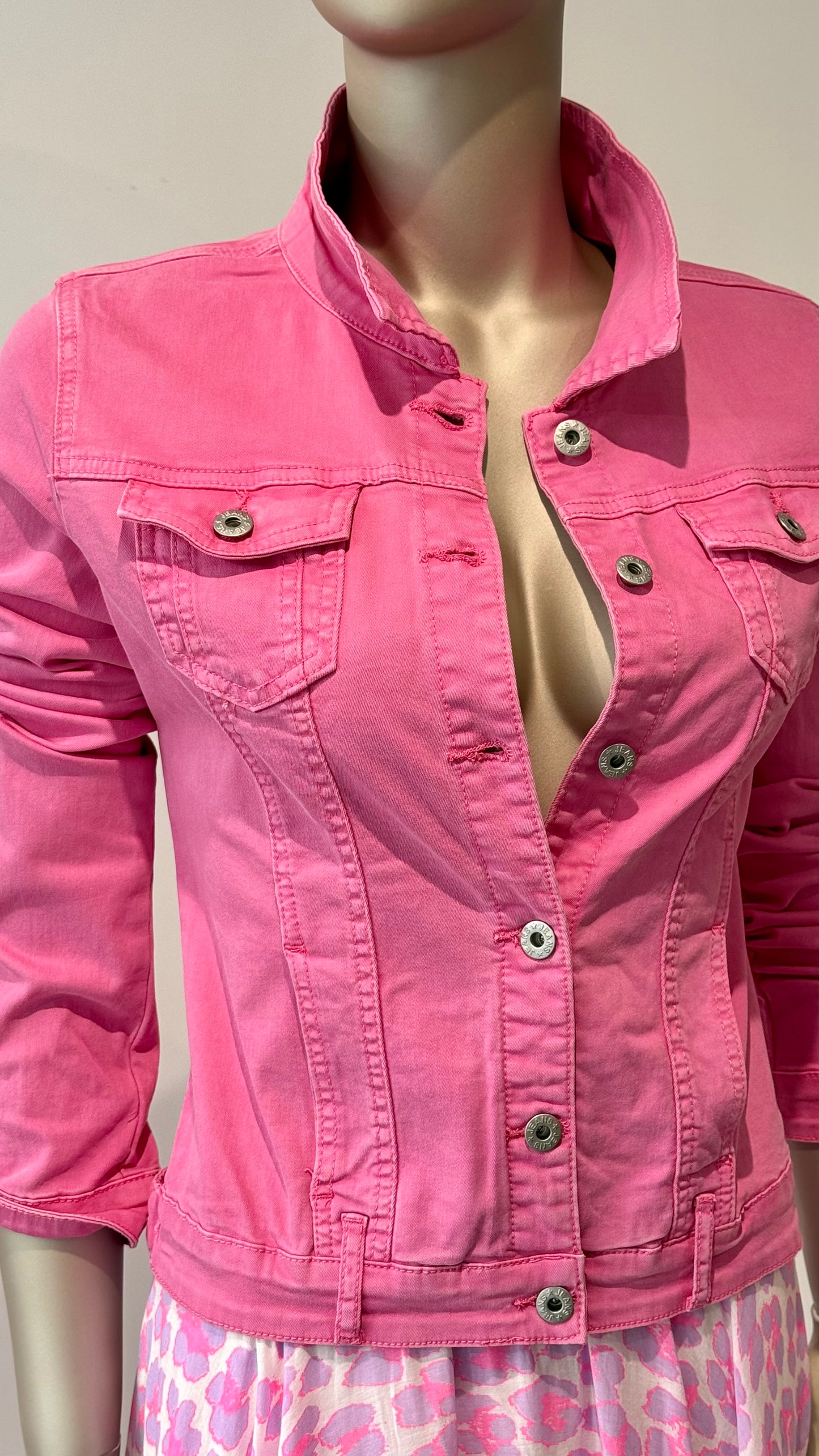 Veste Rose