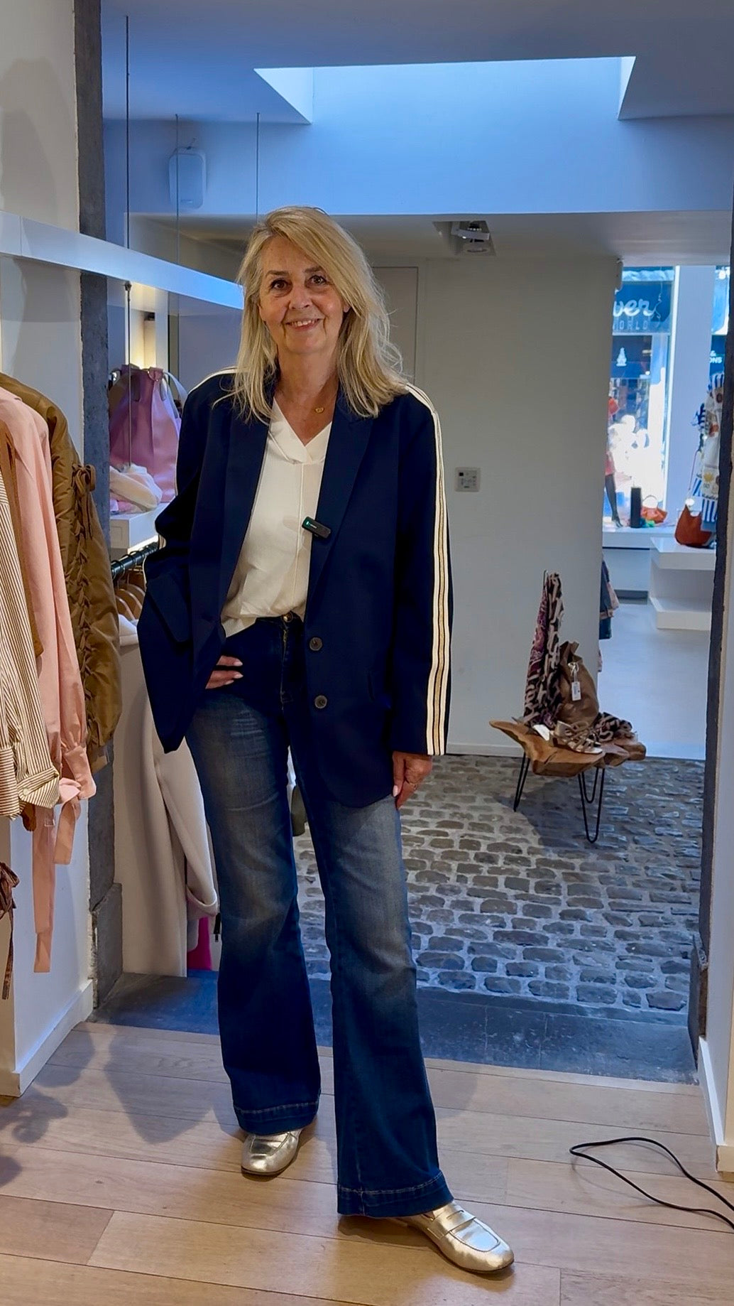 Veste J’ADORE