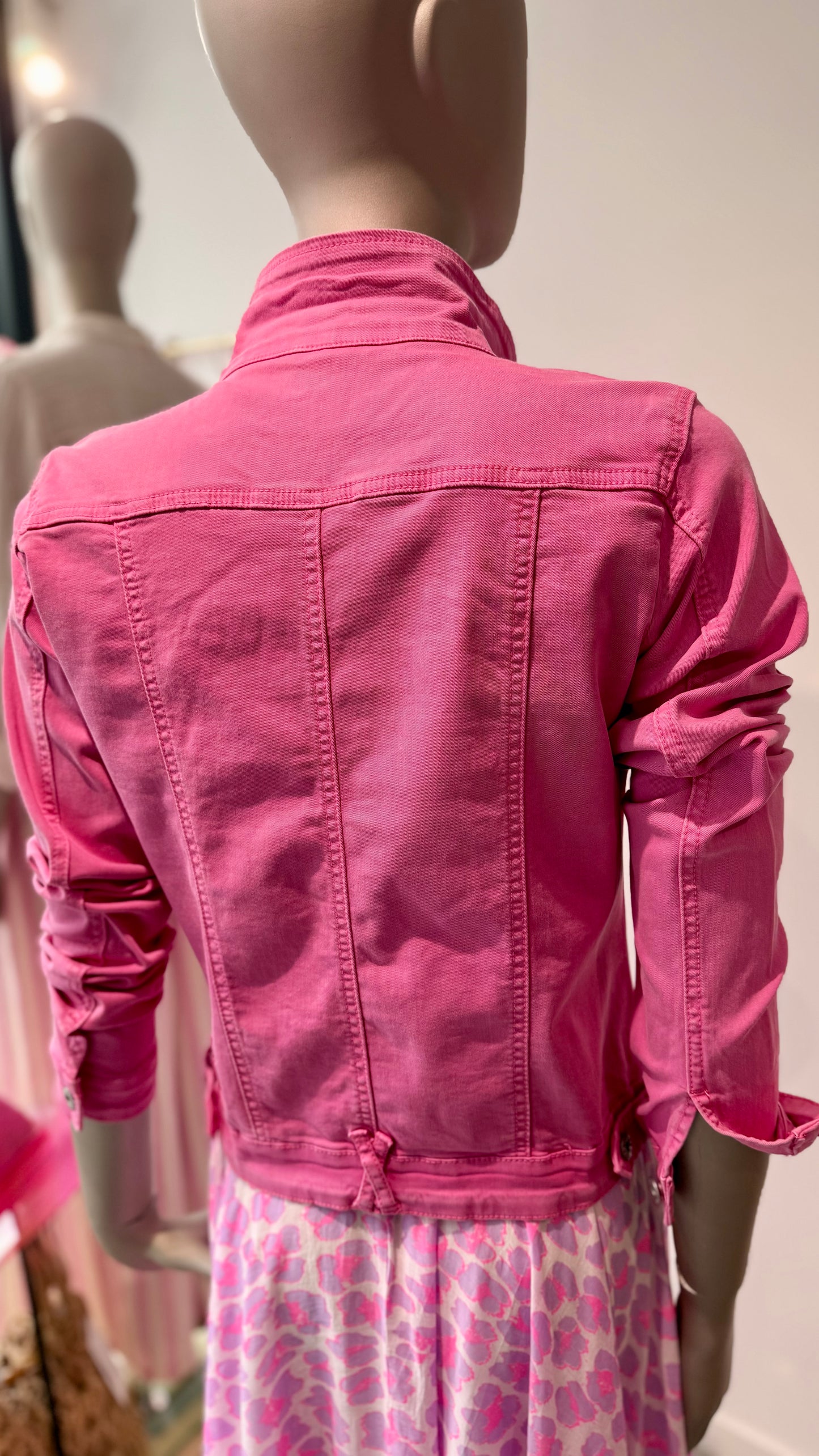 Veste Rose