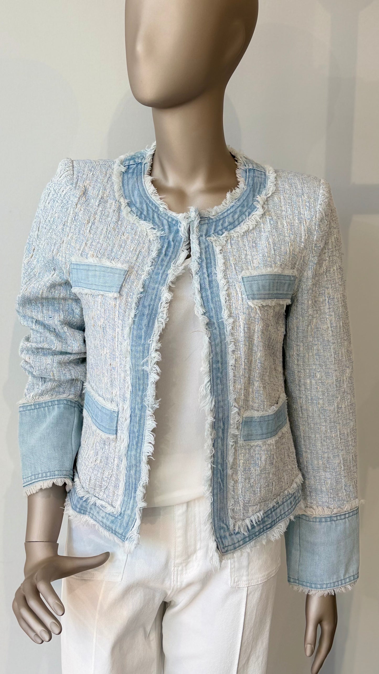 Veste Channel