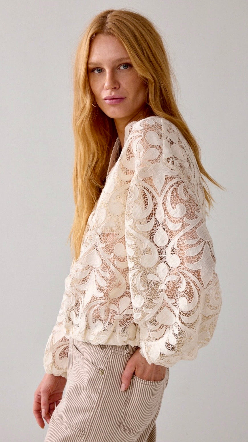 Veste Maude